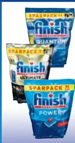Metro Finish Geschirrreiniger Tabs Sparpack Angebot