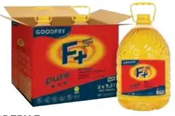 Metro Goodfry Pure Frittieröl Angebot