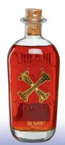 Metro Bumbu The Original Rum Angebot