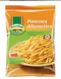 Metro Bauernland Pommes Allumettes Angebot