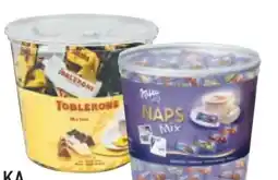 Metro Milka Naps Mix Angebot