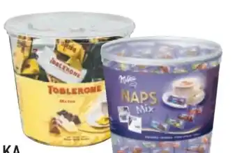 Metro Milka Naps Mix Angebot