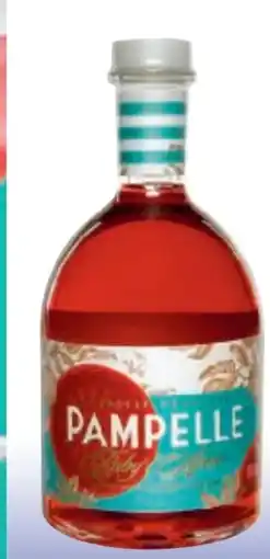 Metro Pampelle Bitteraperitif Ruby l‘Apero Angebot