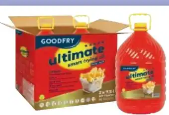 Metro Goodfry F+ Frittierfett Ultimate Angebot