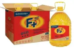 Metro Goodfry Frittieröl F+ Angebot