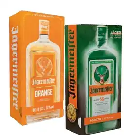 Metro Jägermeister Kräuterlikör Angebot