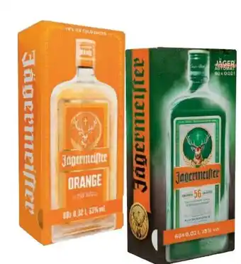 Metro Jägermeister Kräuterlikör Angebot