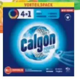 Metro Calgon Wasserenthärter Power Tabs Angebot
