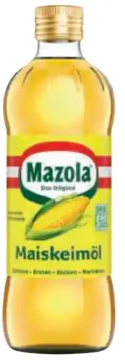 Metro Mazola Maiskeimöl Angebot