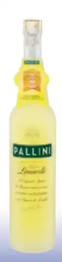 Metro Pallini Limoncello Angebot