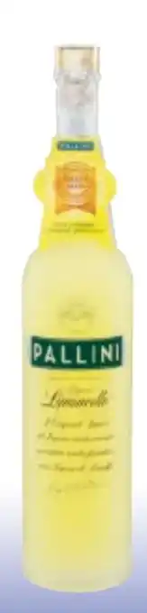 Metro Pallini Limoncello Angebot