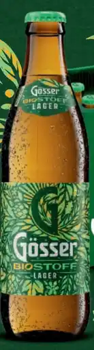 Metro Gösser Biostoff Lager Bier Angebot