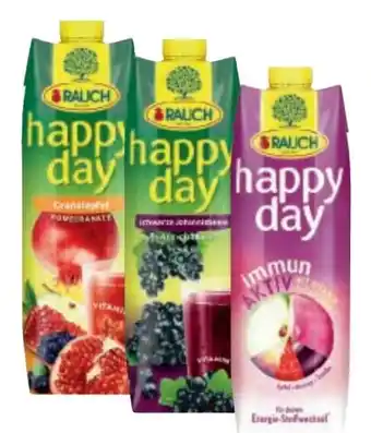 Metro Rauch Happy Day Angebot