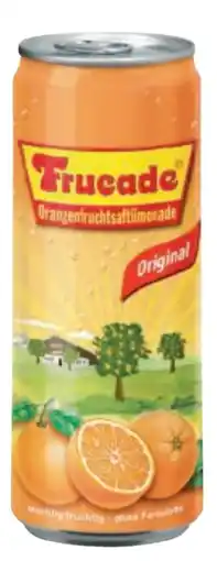 Metro Frucade Orangen-Fruchtsaftlimonade Angebot