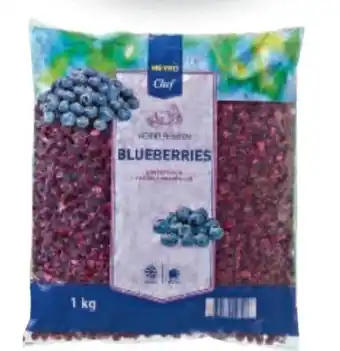 Metro Metro Chef Heidelbeeren Angebot