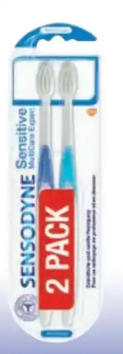 Metro Sensodyne Multicare Zahnbürste Angebot