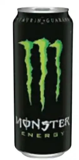 Metro Monster Energy Drink Angebot