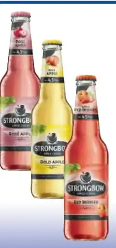 Metro Strongbow Cider Angebot