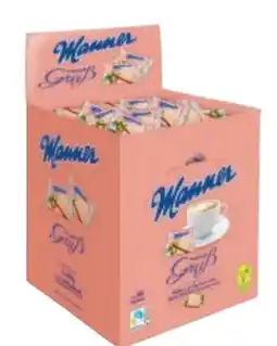 Metro Manner Kaffeebeigabe Wiener Gruß Angebot