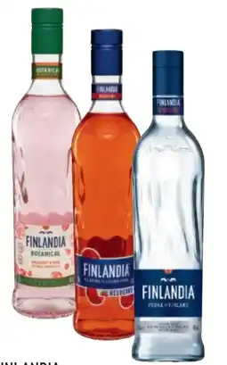 Metro Finlandia Vodka Angebot