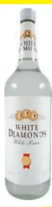 Metro White Diamonds Rum Angebot