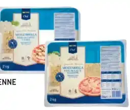 Metro Metro Chef Mozzarella Würfel Angebot