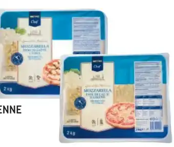 Metro Metro Chef Mozzarella Würfel Angebot