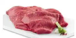 Metro Berger Rinder Schnitzel Angebot