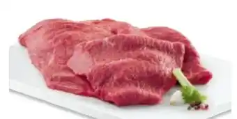 Metro Berger Rinder Schnitzel Angebot