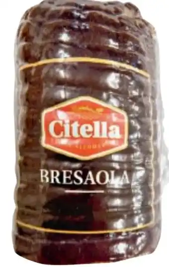 Metro Citella Bresaola Angebot