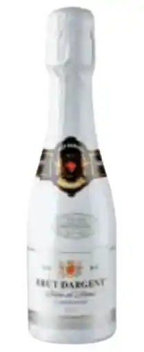 Metro Brut Dargent Chardonnay On Ice Angebot