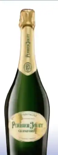 Metro Perrier Jouet Champagner Grand Brut Angebot