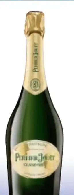 Metro Perrier Jouet Champagner Grand Brut Angebot