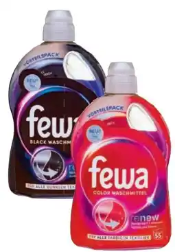 Metro Fewa Feinwaschmittel Flüssig Angebot