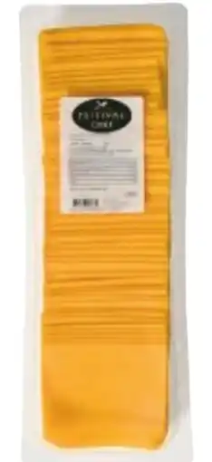 Metro Festival Chef Cheddar Scheiben Angebot