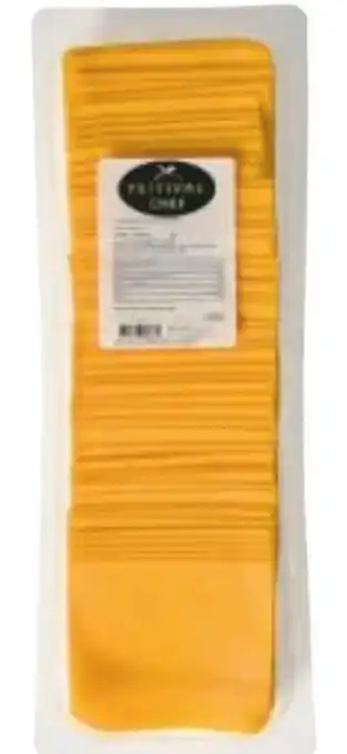Metro Festival Chef Cheddar Scheiben Angebot