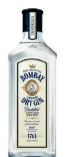 Metro Bombay Sapphire Original Gin Angebot