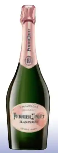 Metro Perrier Jouet Champagner Blason Rosé Angebot