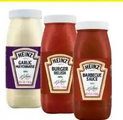 Metro Heinz Saucen Angebot