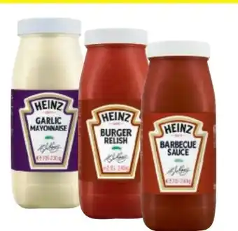 Metro Heinz Saucen Angebot