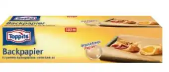 Metro Toppits Backpapier Angebot