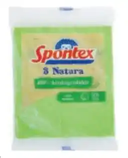 Metro Spontex Schwammtuch Natura Angebot