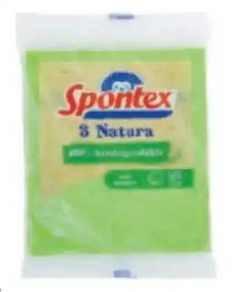 Metro Spontex Schwammtuch Natura Angebot