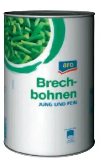 Metro Aro Brechbohnen Angebot