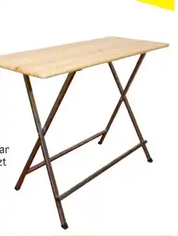 Metro Metro Professional Holz-Stehtisch Angebot