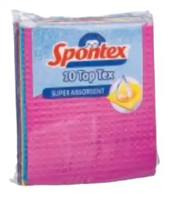 Metro Spontex Schwammtuch Angebot
