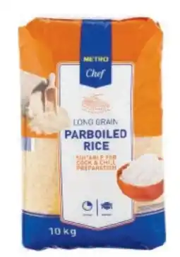 Metro Metro Chef Langkornreis Angebot