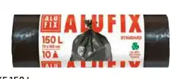 Metro Alufix Müllsäcke Angebot