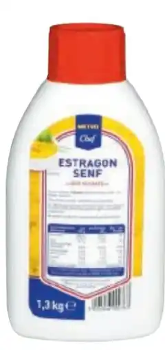 Metro Metro Chef Estragonsenf Angebot