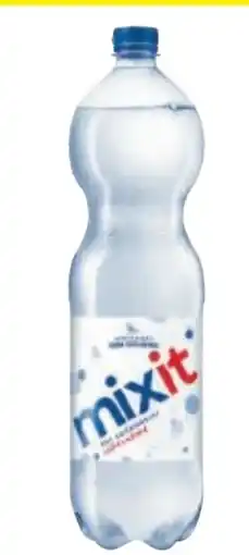 Metro Mix it Sodawasser Angebot